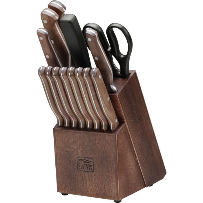 Chicago Cutlery Precision Cut Kitchen Set