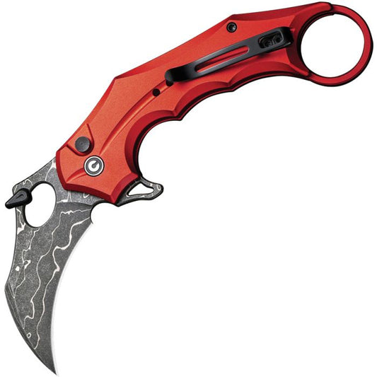 Civivi Incisor II Linerlock Red