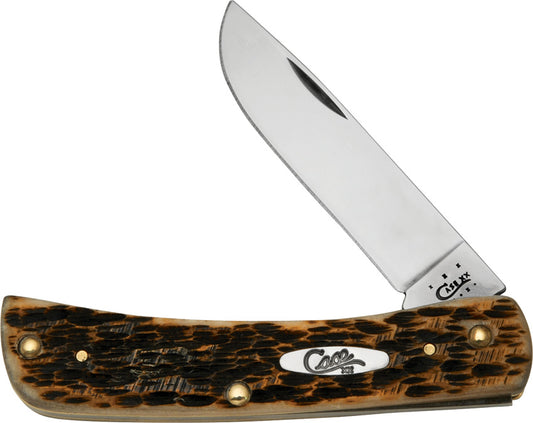 Case Cutlery-Sod Buster Jr Peach Seed