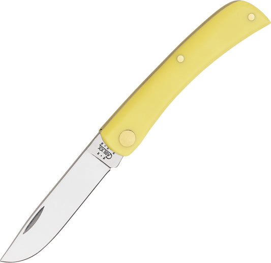 Case Cutlery-Sod Buster Jr CV