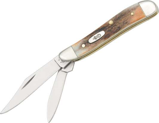 Case Cutlery-Peanut Stag