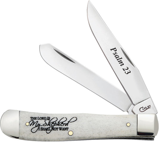 Case Cutlery-Psalm 23 Trapper