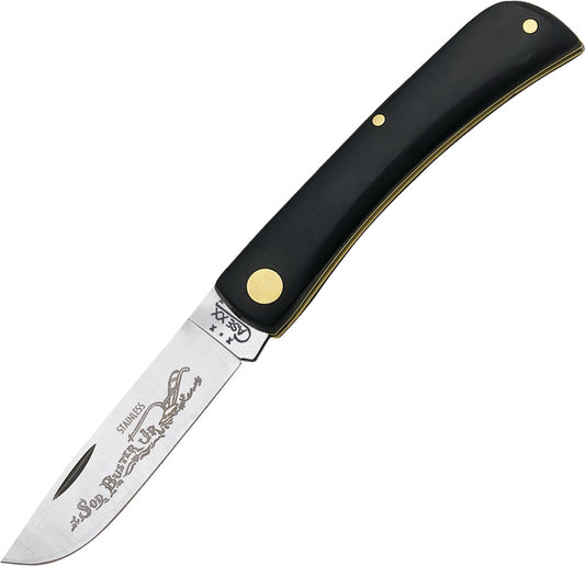 Case Cutlery-Sod Buster Jr Black