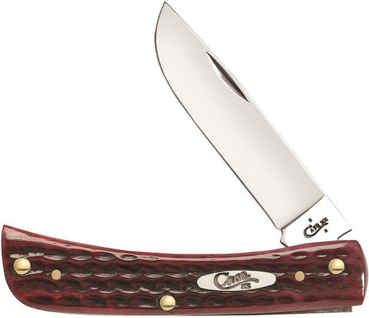 Case Cutlery-Sod Buster Jr Old Red Bone