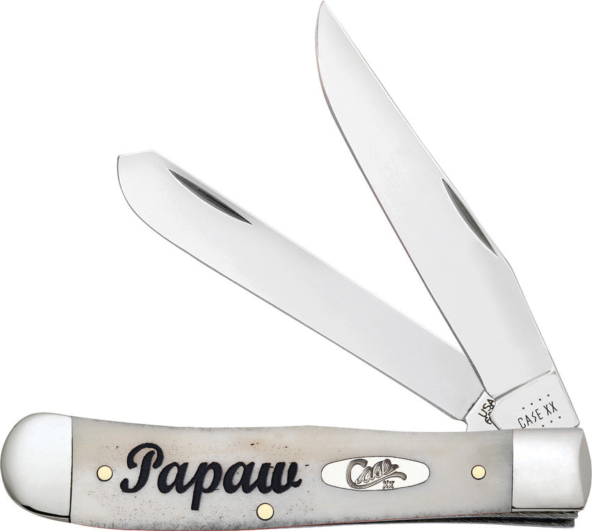 Case Cutlery-Papaw Trapper