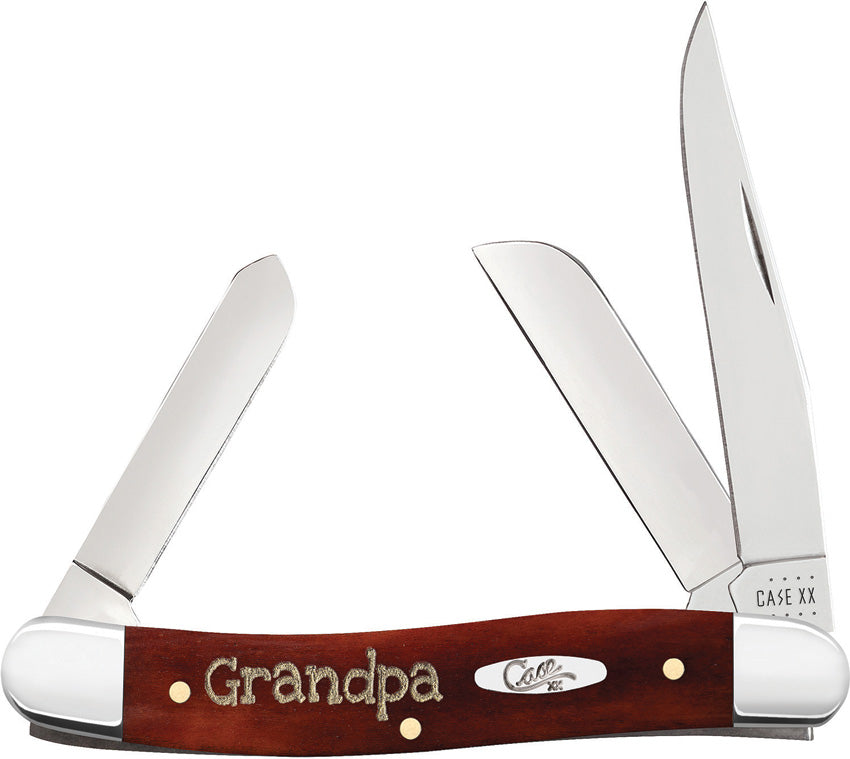 Case Cutlery-Grandpa Stockman