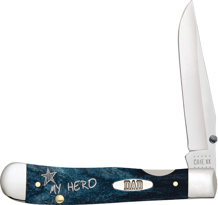 Case Cutlery-Kickstart TrapperLock Med