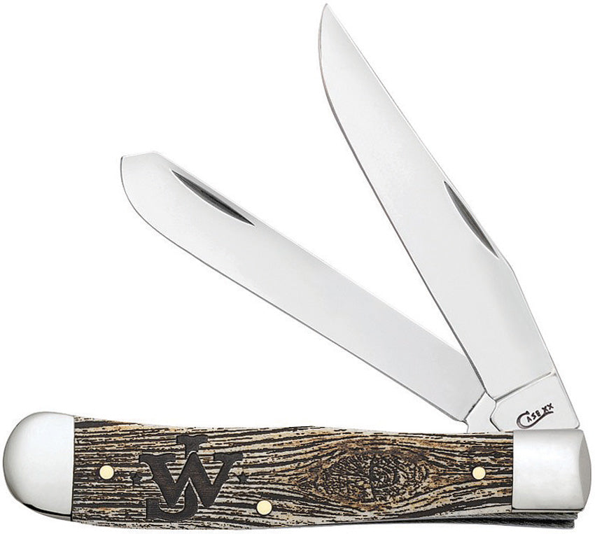 Case Cutlery-John Wayne Trapper