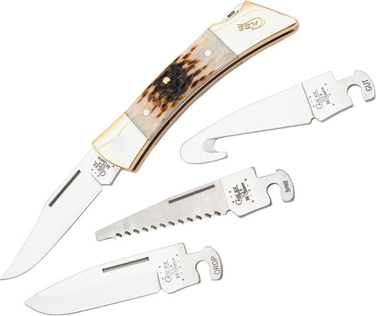 Case Cutlery-Changer Bone/Guthook