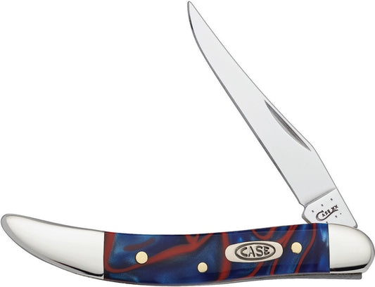 Case Cutlery-Patriot Kirinite Sm Toothpick