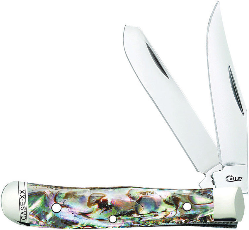 Case Cutlery-Tiny Trapper Abalone