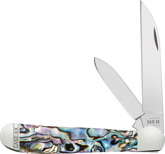 Case Cutlery-Copperhead Abalone