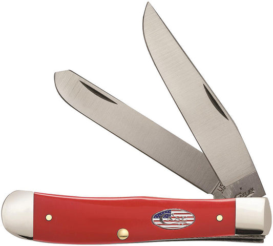 Case Cutlery-American Workman Trapper