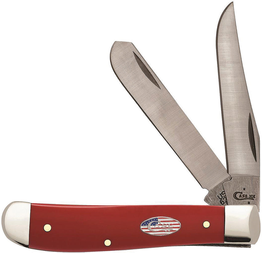 Case Cutlery-American Workman Mini Trapper