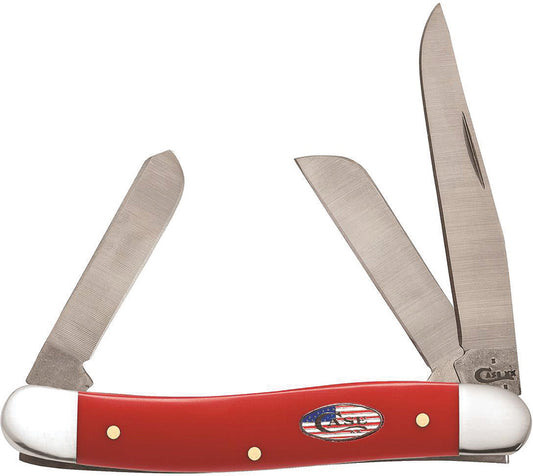 Case Cutlery-American Workman Stockman