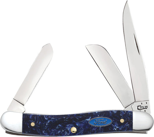 Case Cutlery-Ford Polar Arctic Stockman