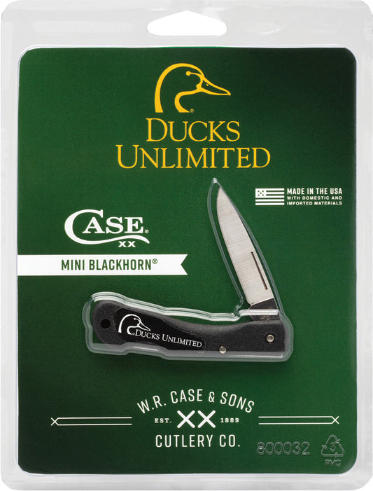 Case Cutlery-Ducks Unlimited Lockback