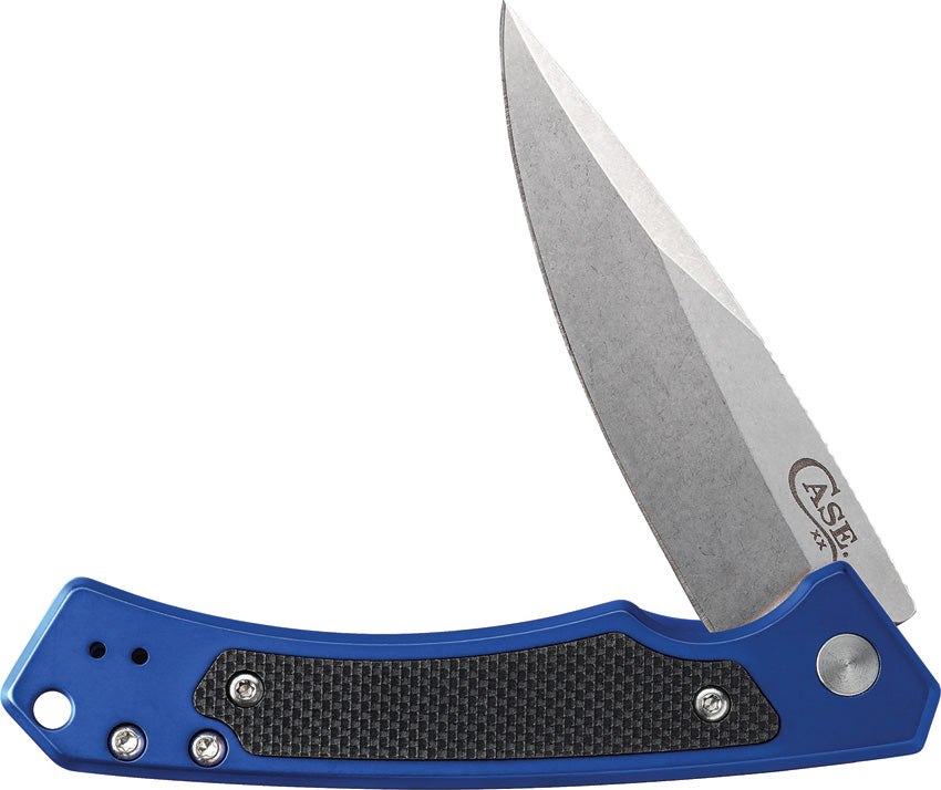 Case Cutlery-Marilla Framelock Blue