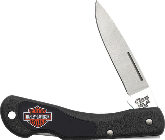 Case Cutlery-Mini Blackhorn Lockback