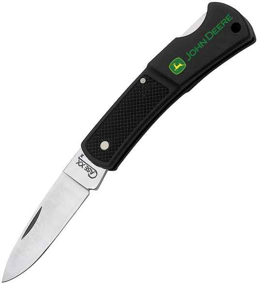 Case Cutlery-John Deere Caliber Lockback