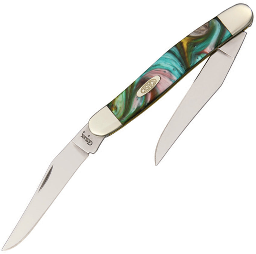 Case Cutlery-Muskrat Abalone