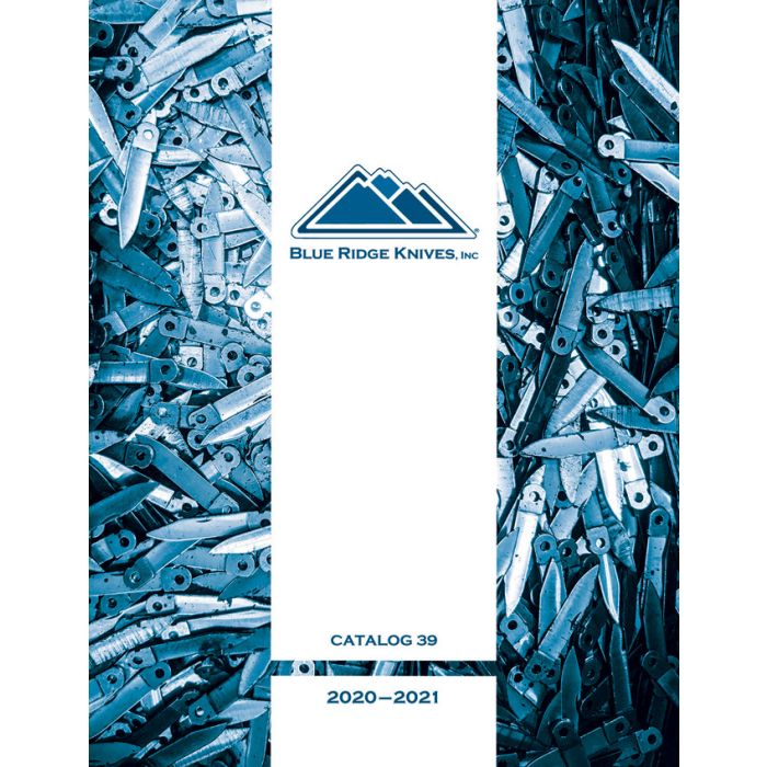 Books Blue Ridge Knives Catalog 39