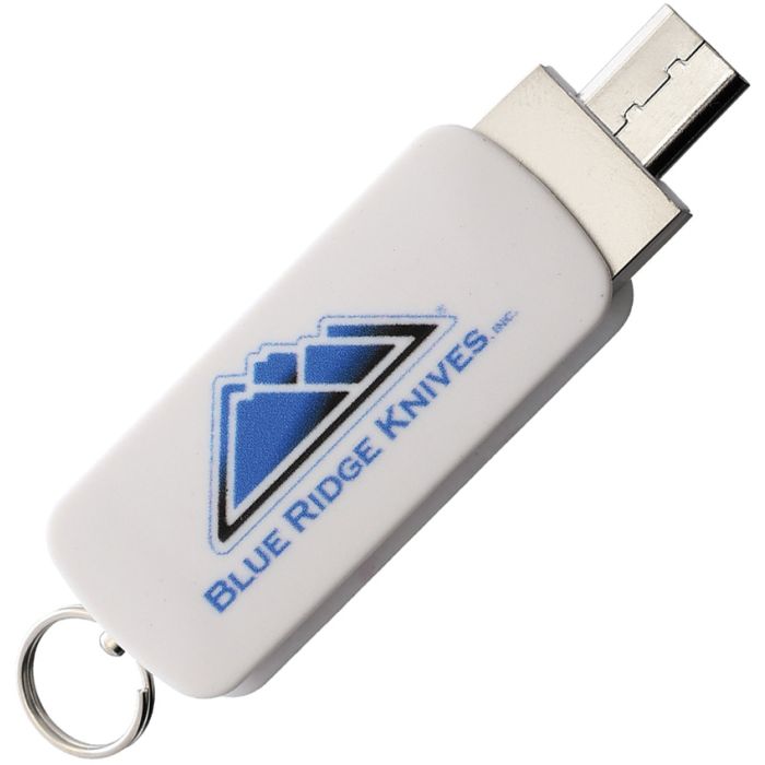 Books Blue Ridge Catalog Flash Drive