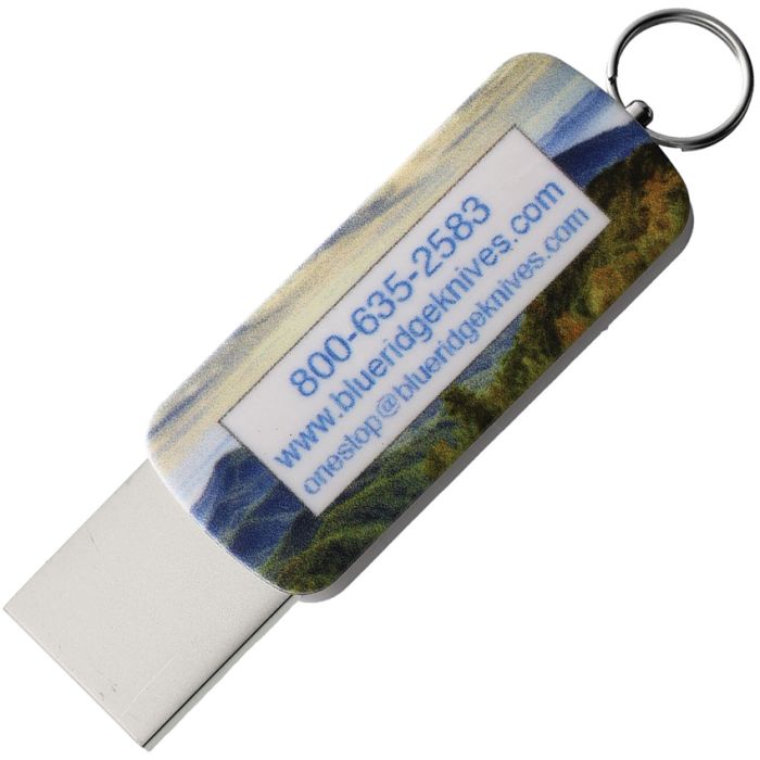 Books Blue Ridge Catalog Flash Drive