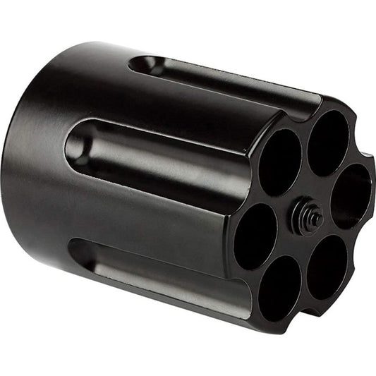 Caliber Gourmet Revolver Pen Holder Black