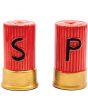 Caliber Gourmet Salt Pepper Shakers Shotgun