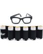 Caliber Gourmet Glasses Bottle OpenerBeer Belt