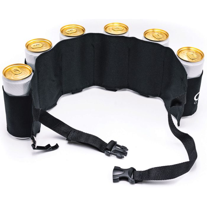 Caliber Gourmet Glasses Bottle OpenerBeer Belt