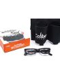 Caliber Gourmet Glasses Bottle OpenerBeer Belt