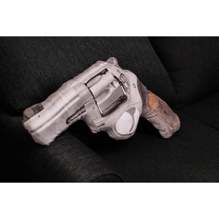 Caliber Gourmet Pillow Revolver