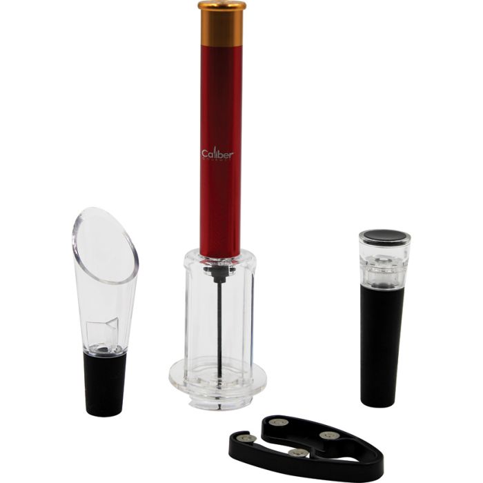 Caliber Gourmet Shot Shell Wine Opener