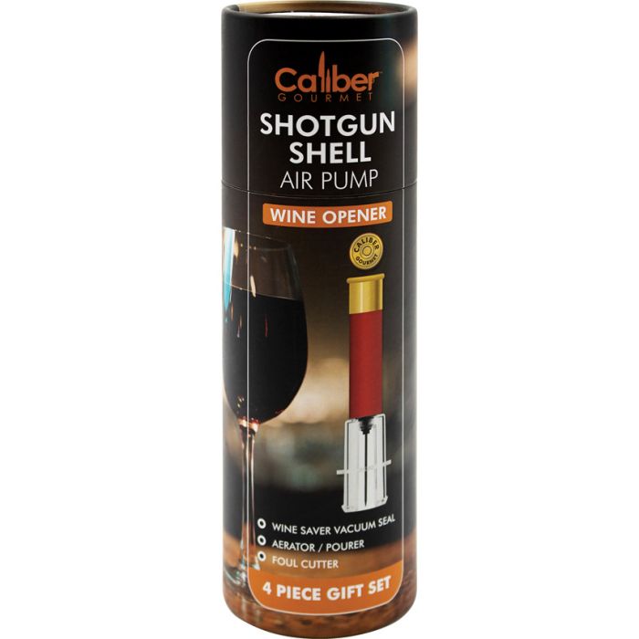 Caliber Gourmet Shot Shell Wine Opener