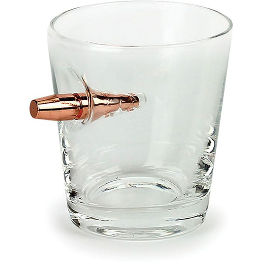 Caliber Gourmet Bullet Shot Glass