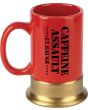 Caliber Gourmet Caffeine Assault Mug