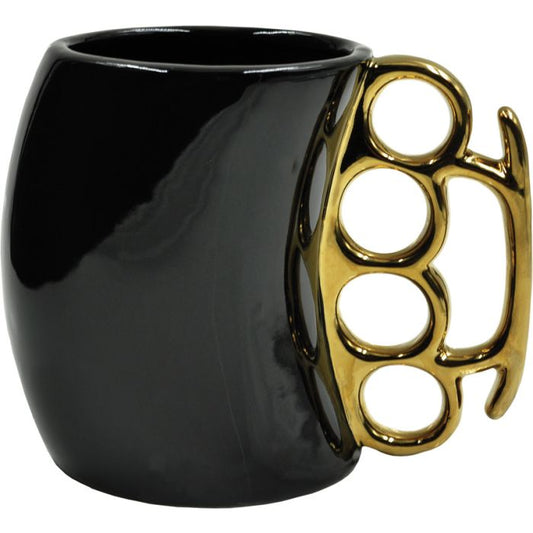 Caliber Gourmet Knuckle Mug