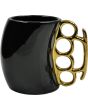 Caliber Gourmet Knuckle Mug