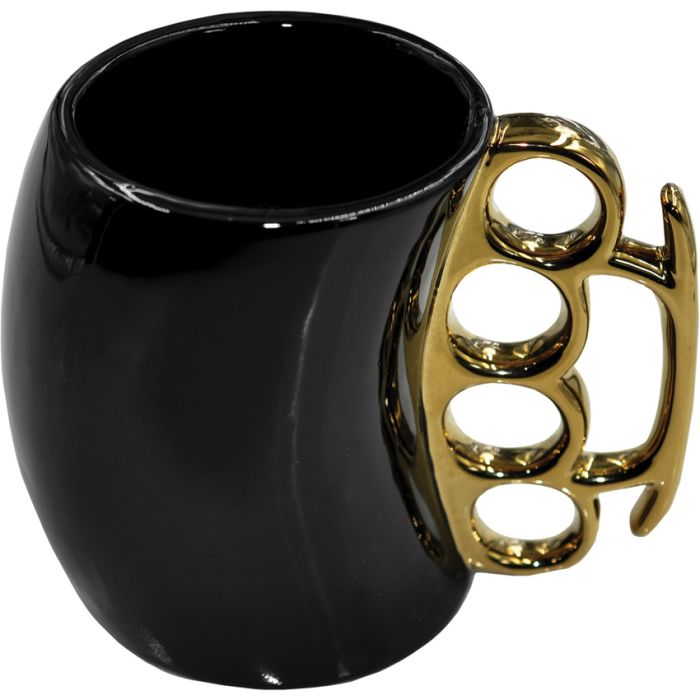 Caliber Gourmet Knuckle Mug