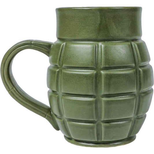 Caliber Gourmet Grenade Mug