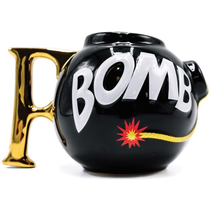 Caliber Gourmet F Bomb Mug