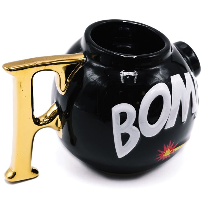 Caliber Gourmet F Bomb Mug