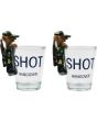 Caliber Gourmet Hangover Shot Glass Set