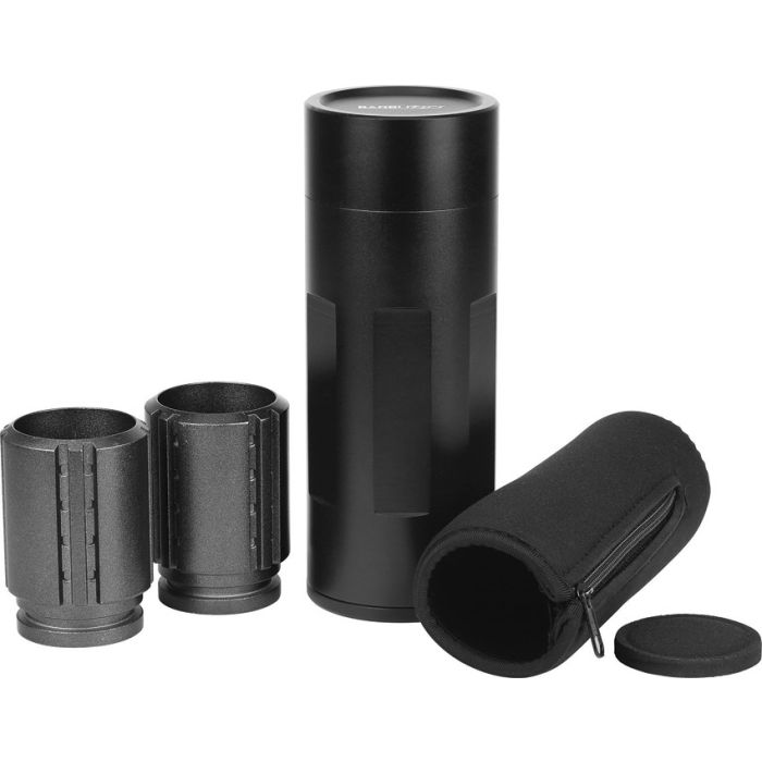 Caliber Gourmet Tactical Shot Glasses 2 Pc Set