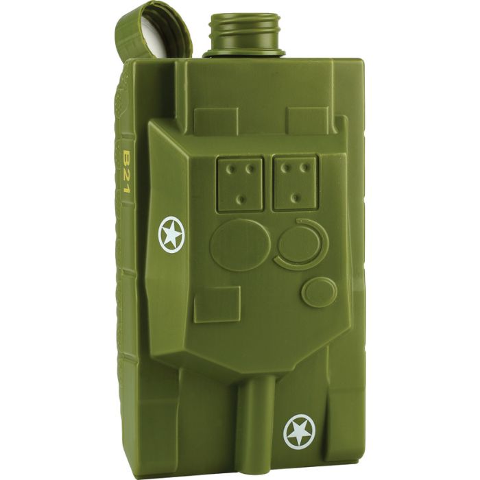 Caliber Gourmet Tank Flask