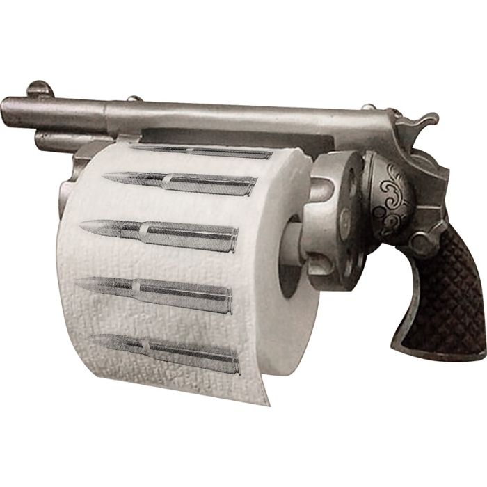 Caliber Gourmet Toilet Paper Holder