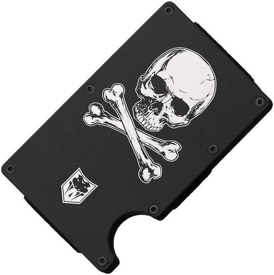 Wallet Jolly Roger