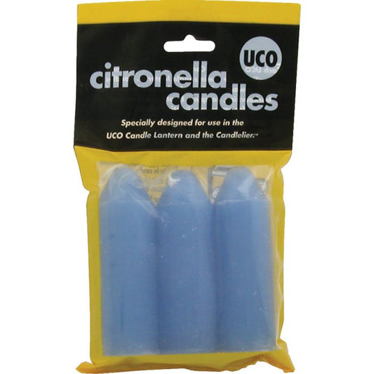 UCO 9 Hour Citronella Candles